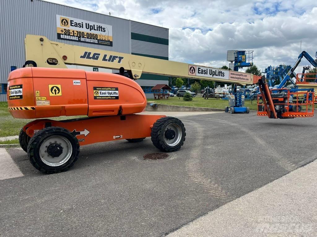 JLG 860 SJ Piattaforme a braccio telescopico
