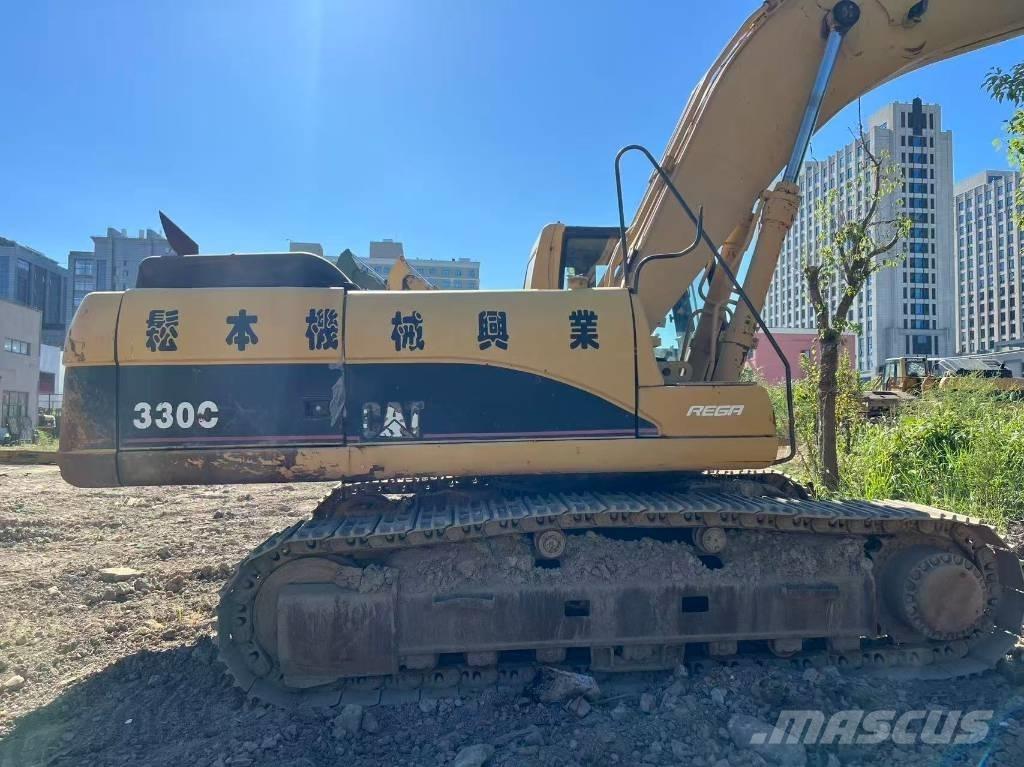 CAT 330 C Escavatori cingolati