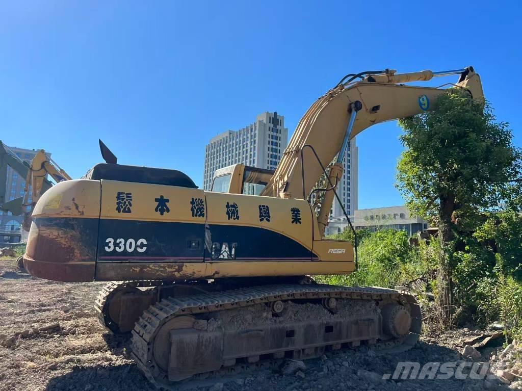 CAT 330 C Escavatori cingolati