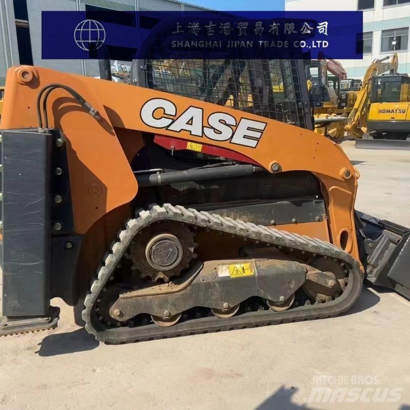 CASE TR 270 Mini Pale Gommate