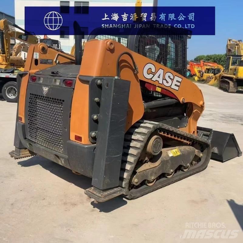 CASE TR 270 Mini Pale Gommate
