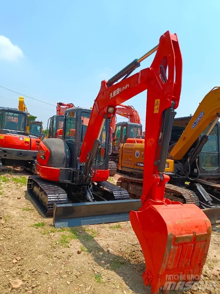 Kubota KX 165 Escavatori medi 7t - 12t