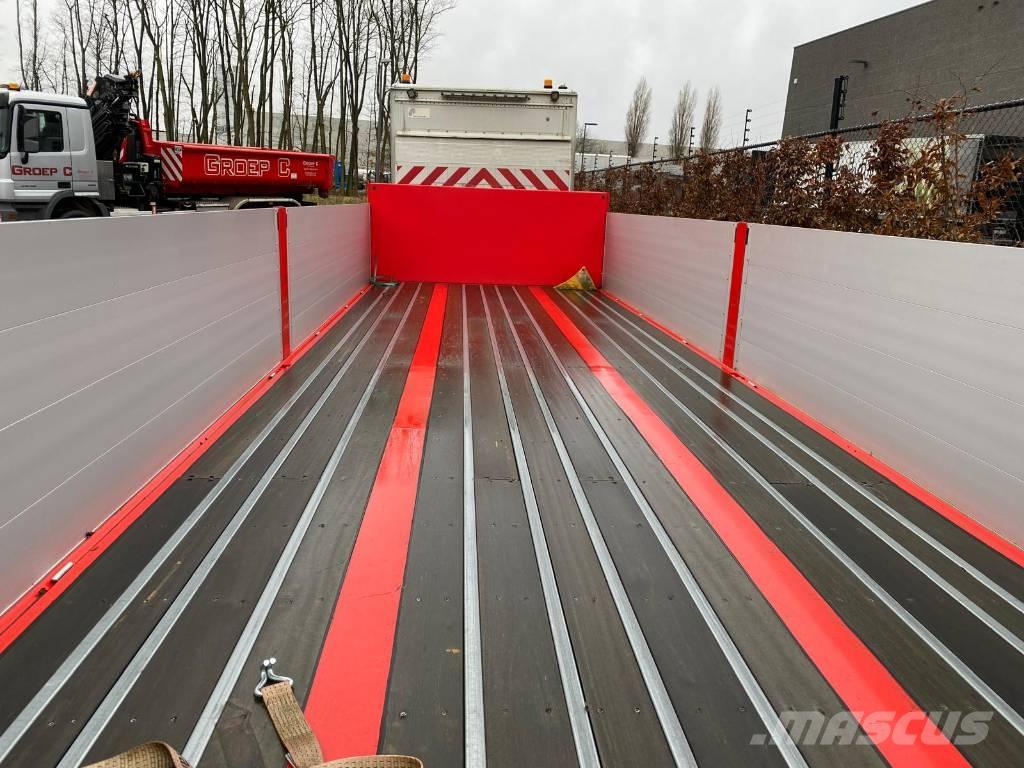  Wipkar A&D wipkar Rimorchi con sponde ribaltabili