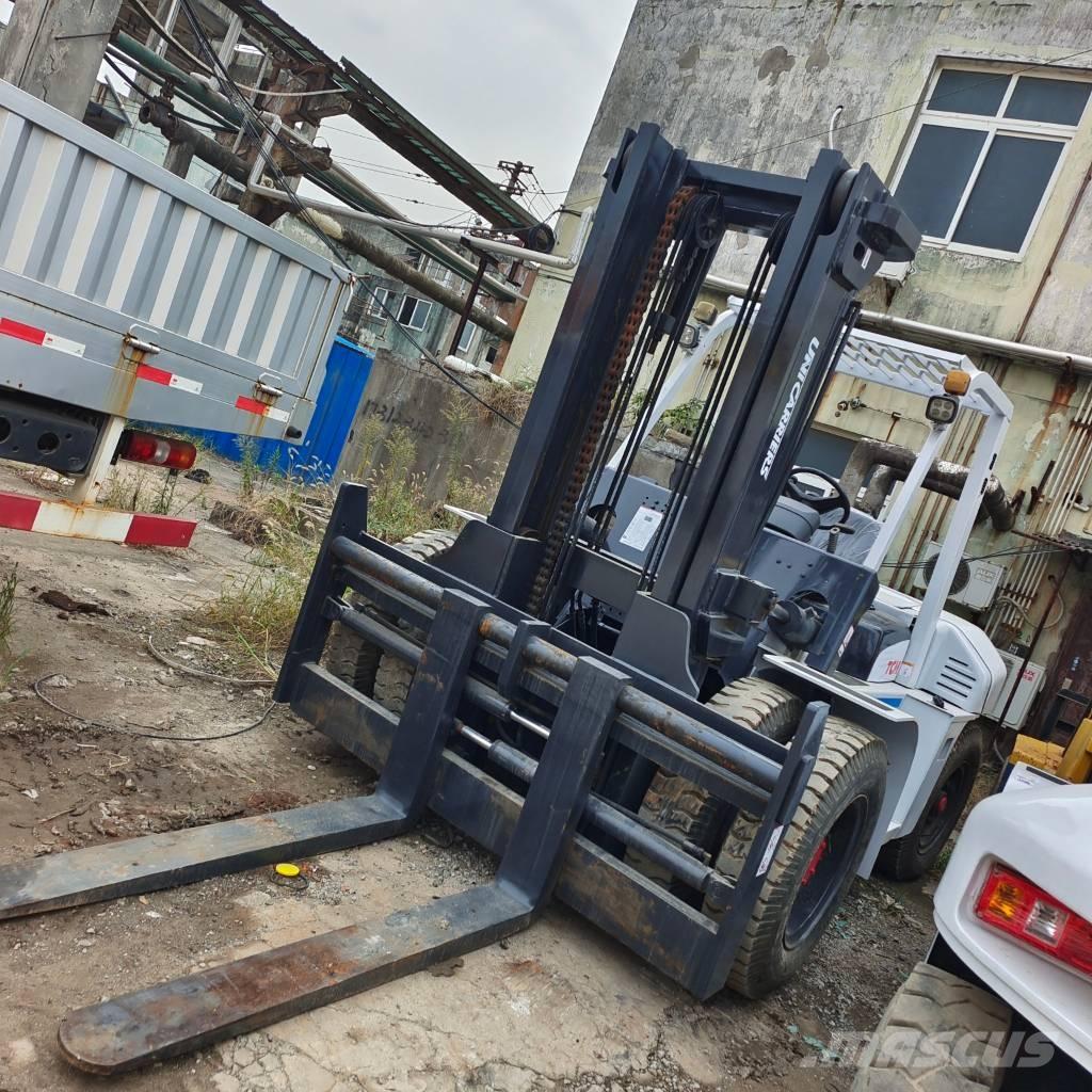 TCM FD 100 Carrelli elevatori diesel