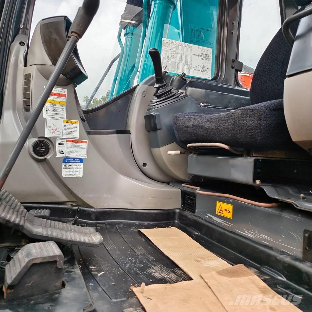 TCM FD 100 Carrelli elevatori diesel