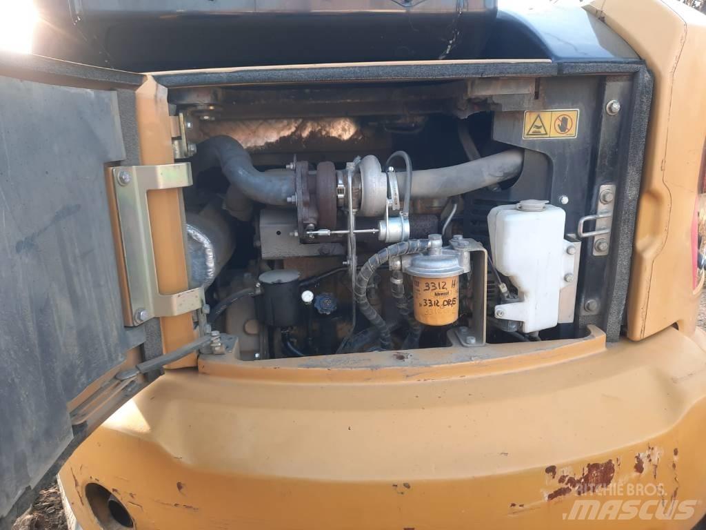 CAT 305.5 Escavatori cingolati