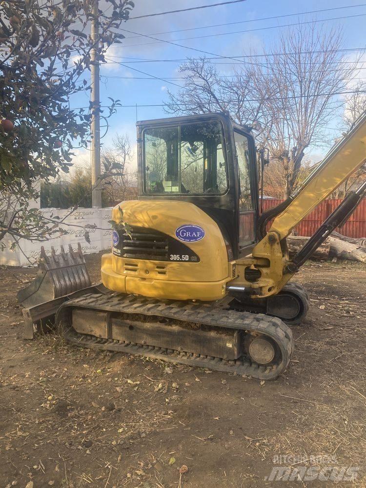 CAT 305.5 Escavatori cingolati