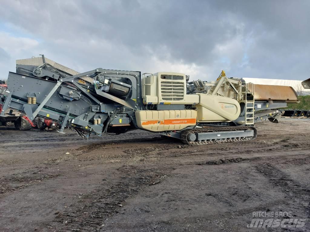 Metso LT1213S Frantoi mobili