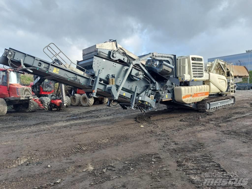 Metso LT1213S Frantoi mobili