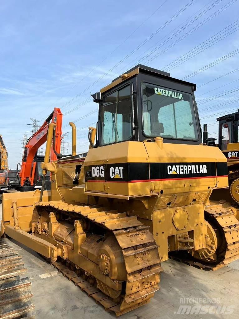 CAT D 6 G Dozer cingolati
