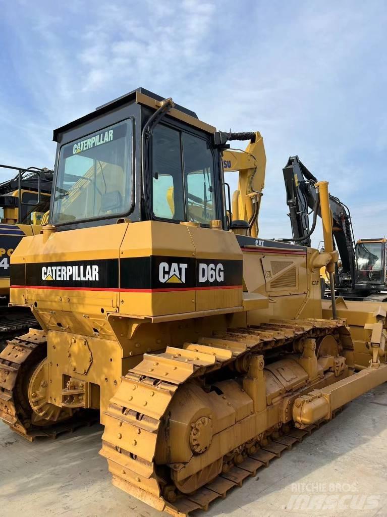 CAT D 6 G Dozer cingolati