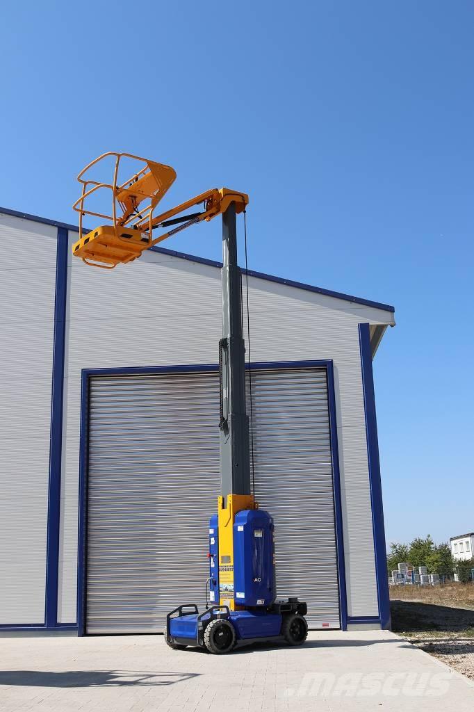 Haulotte Star 10 Sollevatori verticali
