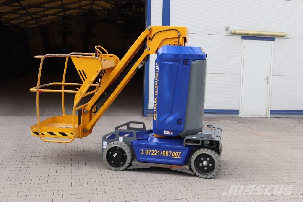 Haulotte Star 10 Sollevatori verticali