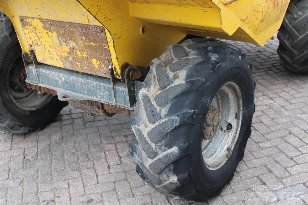 Neuson 6001 Dumpers articolati