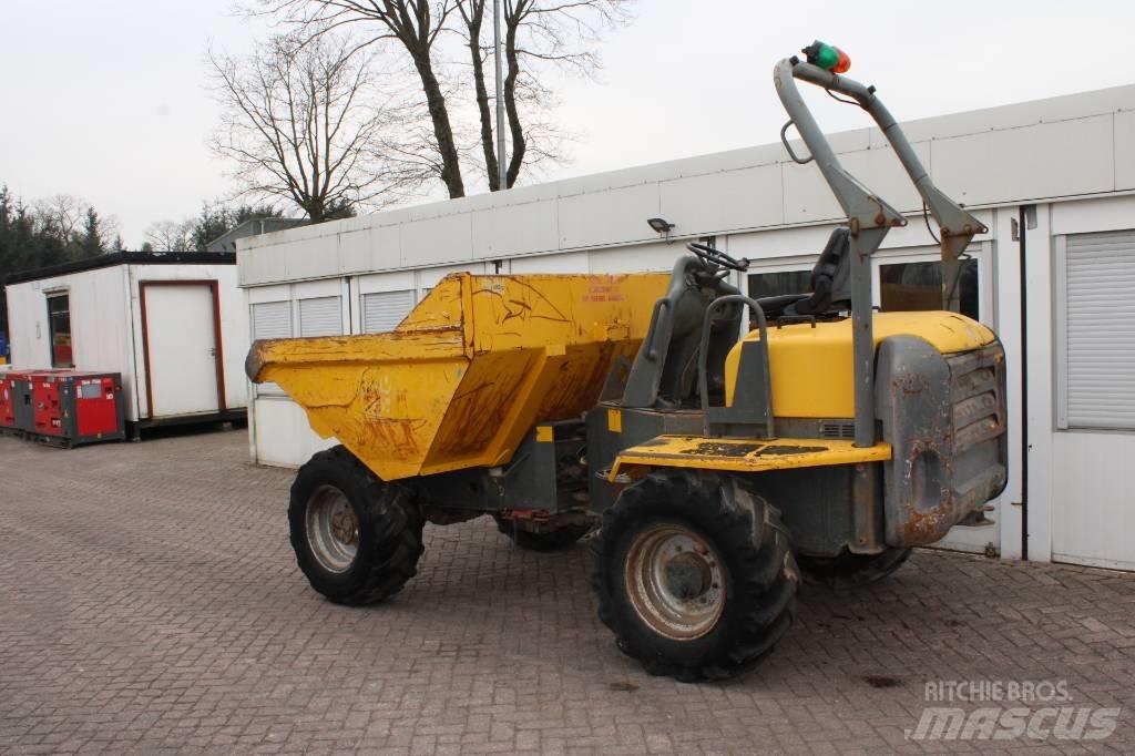 Neuson 6001 Dumpers articolati
