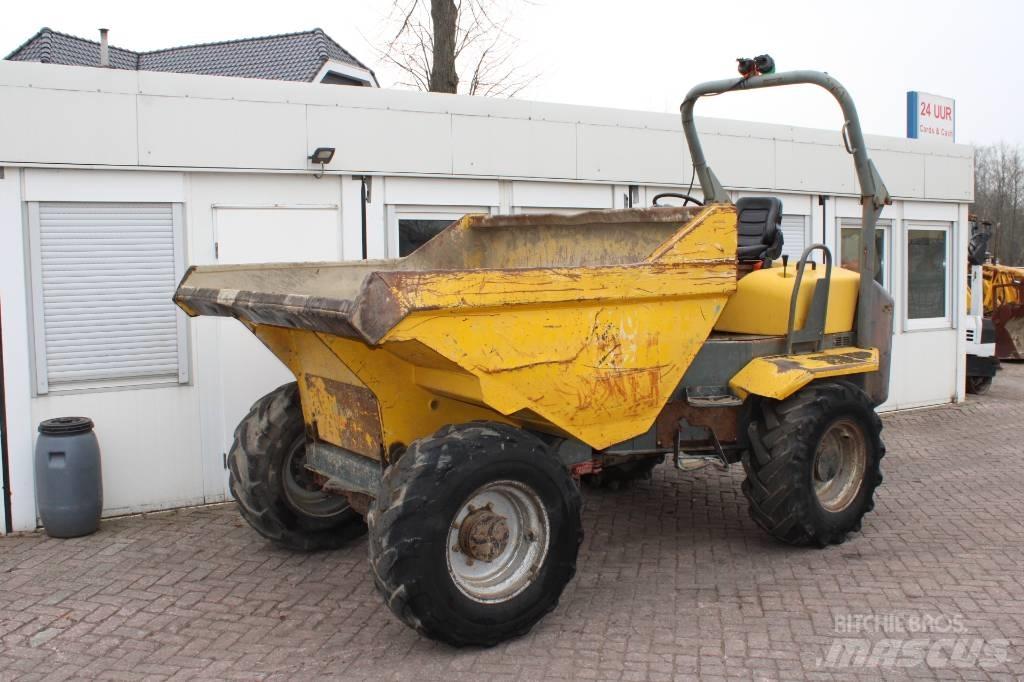 Neuson 6001 Dumpers articolati