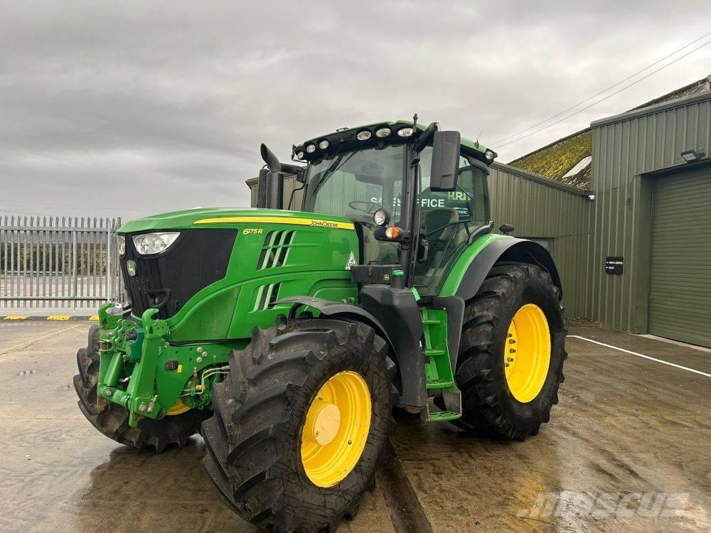 John Deere 6175 R Trattori