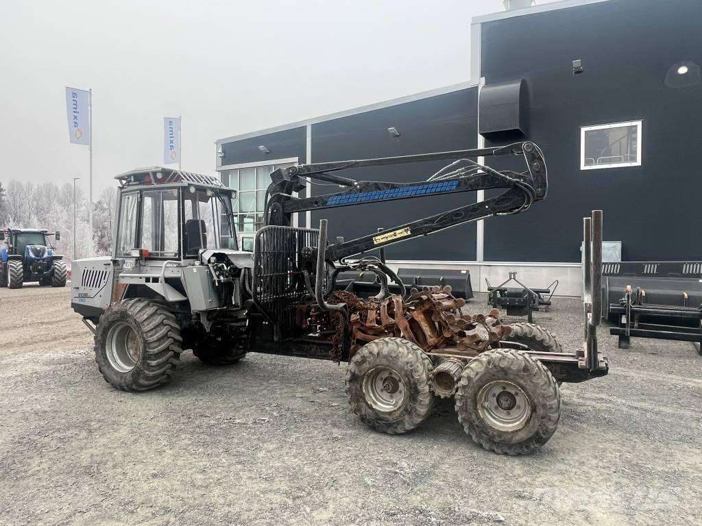 Vimek 610 SE Forwarder