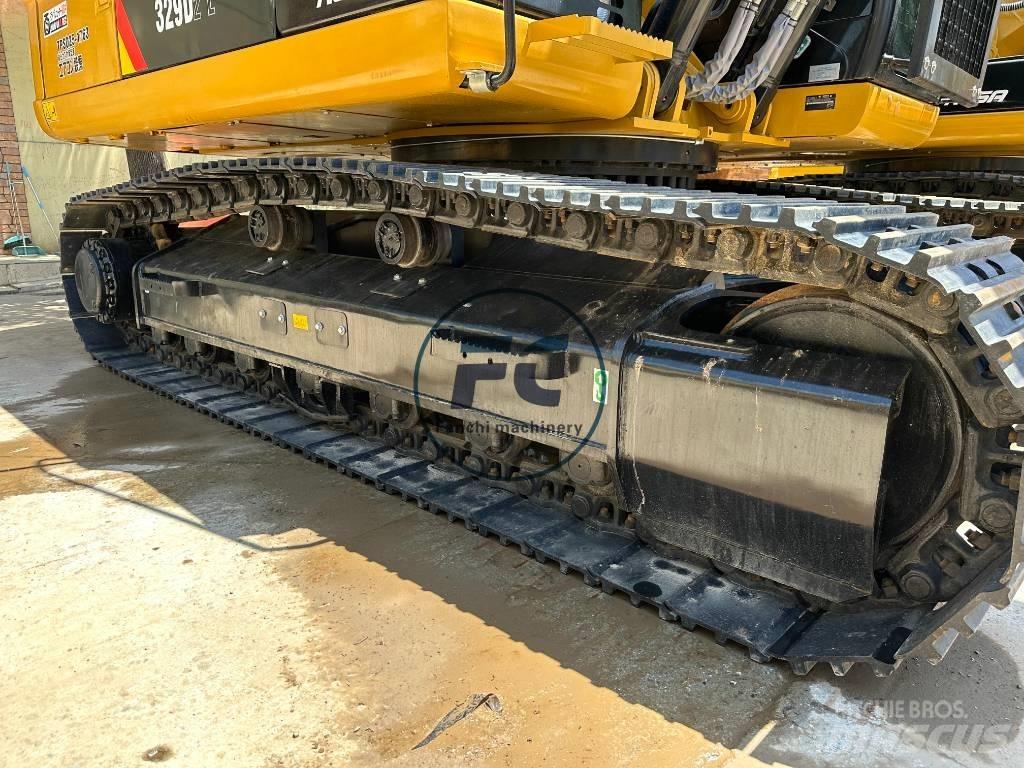 CAT CAT329 Escavatori cingolati