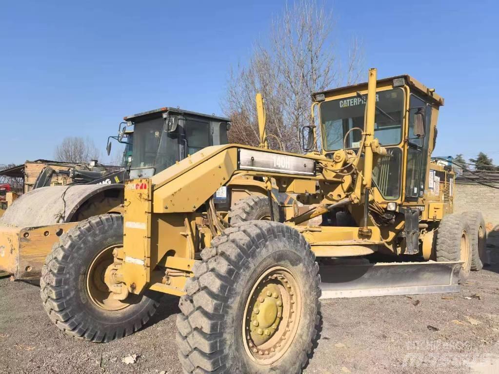 CAT 140 H Motorgraders