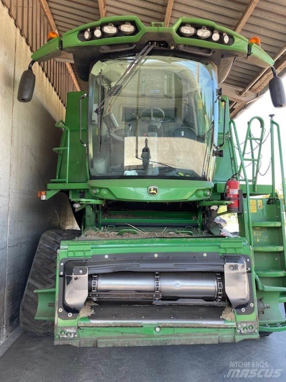 John Deere S 680 i Mietitrebbiatrici