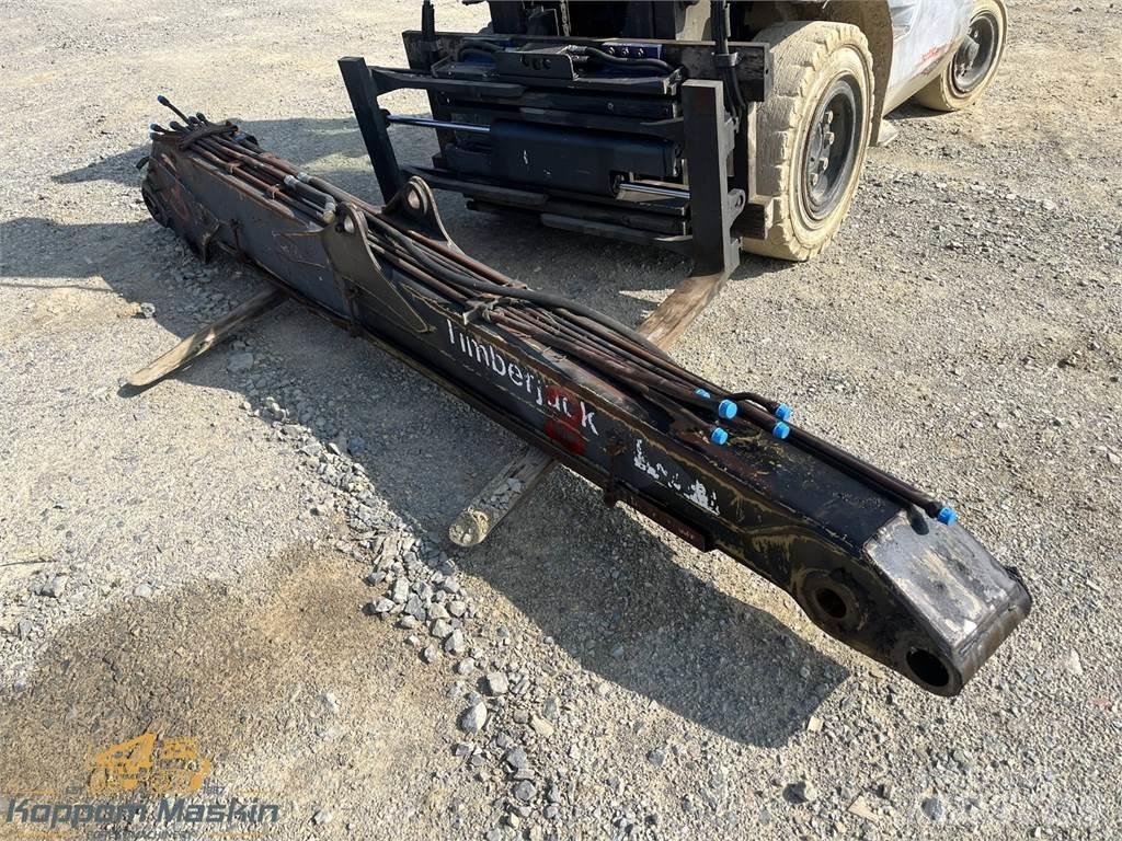  TJ LOGLIFT F71 Gru per esbosco