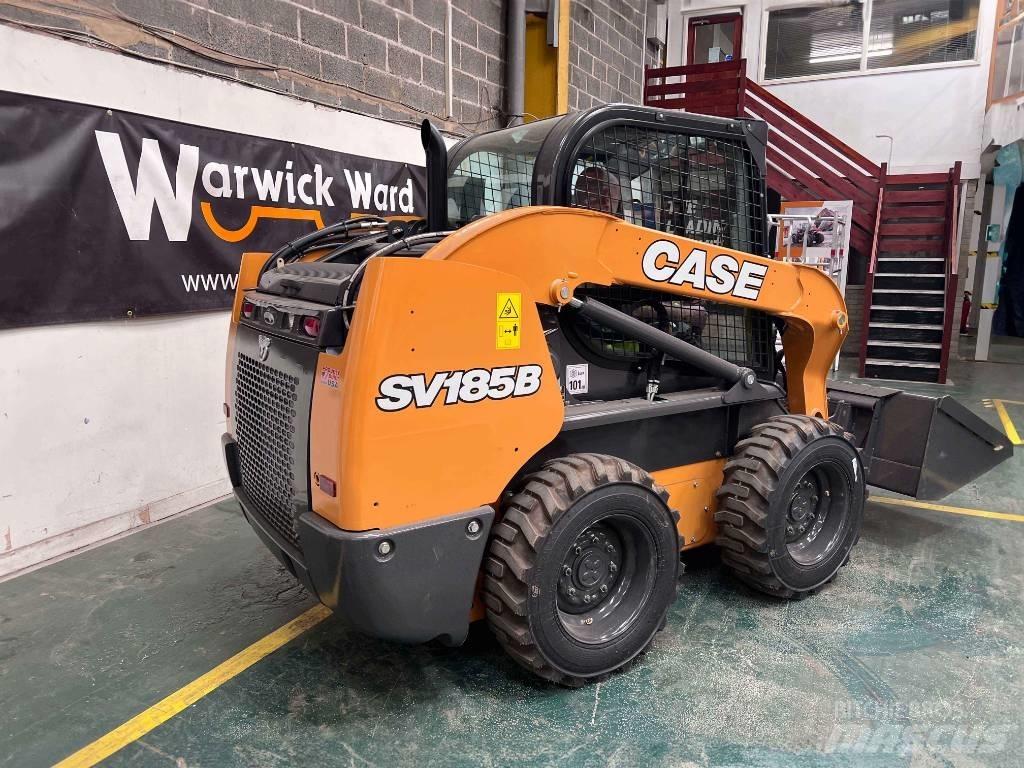 CASE SV 185 B Mini Pale Gommate