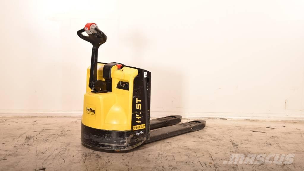 Hyster P 1.6 Transpallet manuale