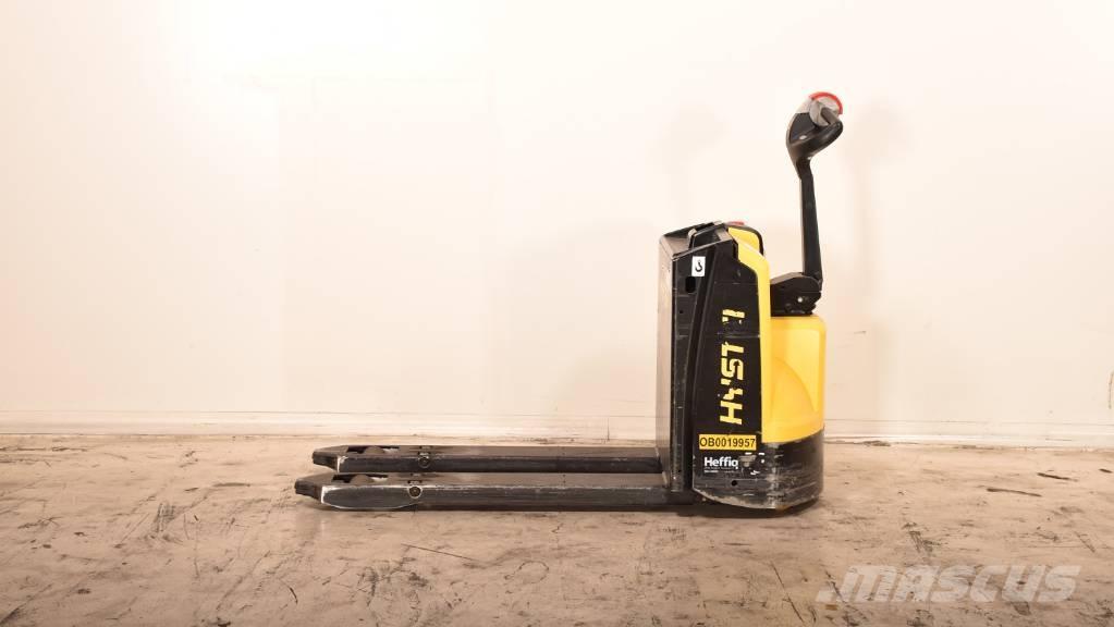 Hyster P 1.6 Transpallet manuale