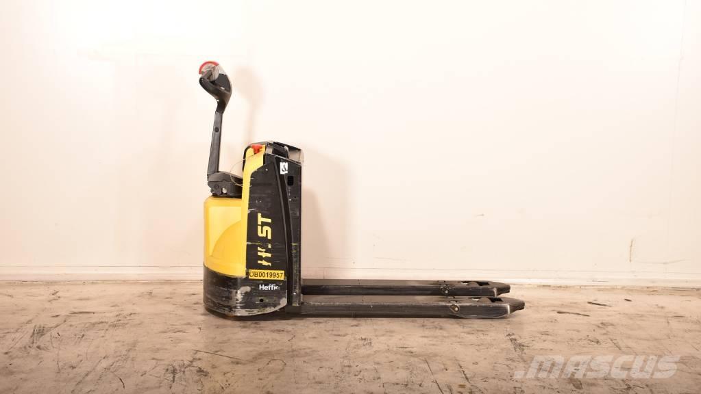 Hyster P 1.6 Transpallet manuale