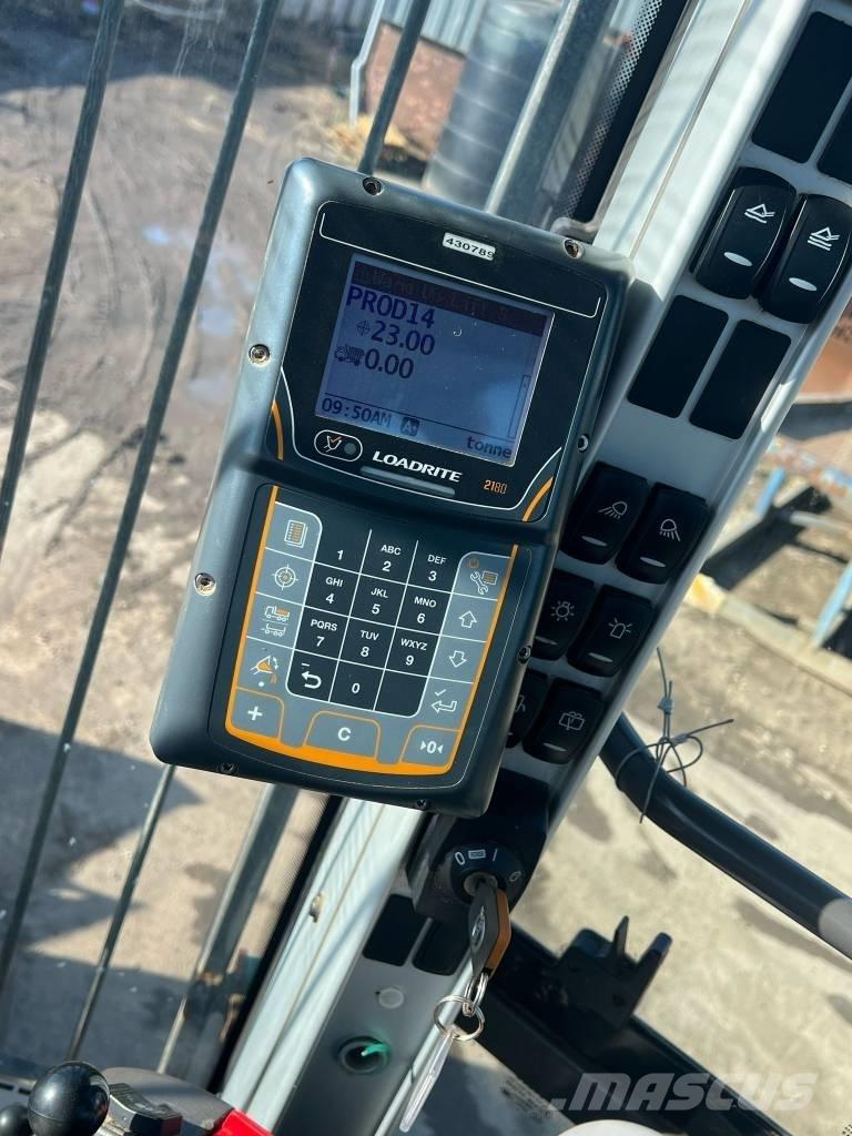 Volvo L 70 H Pale gommate