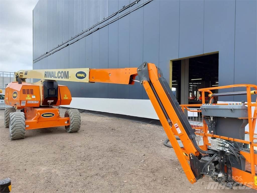 JLG H800AJ Piattaforme a braccio articolato