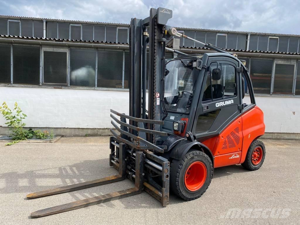 Lindemann H 50 D Carrelli elevatori diesel