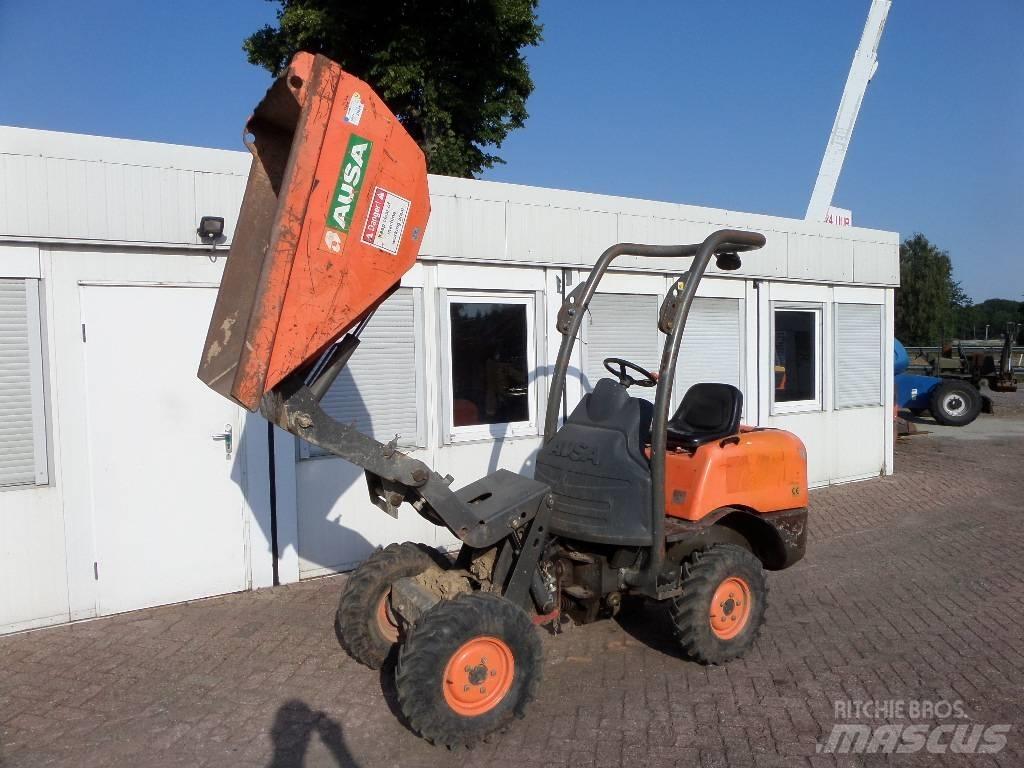 Ausa 100 AH A Mini dumper