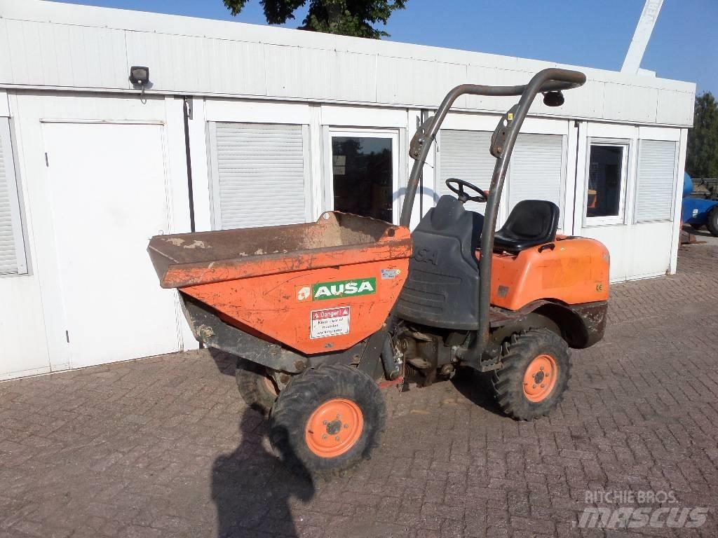 Ausa 100 AH A Mini dumper