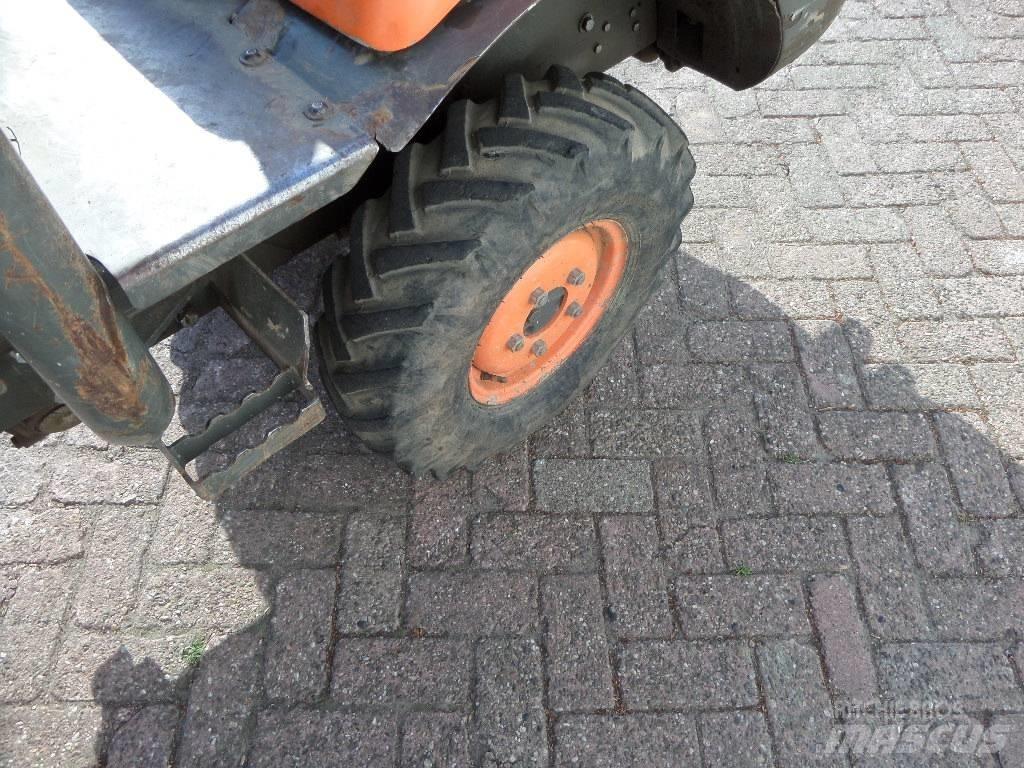 Ausa 100 AH A Mini dumper