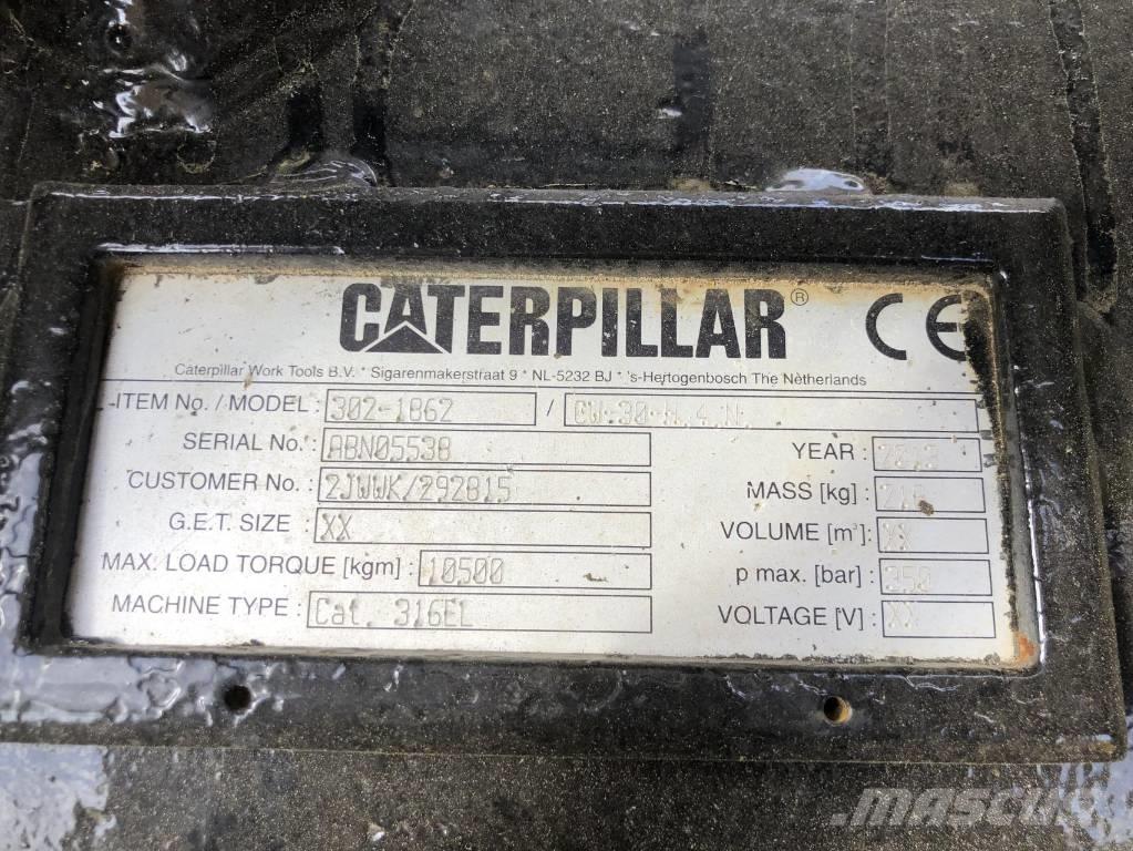CAT 316 EL Escavatori cingolati