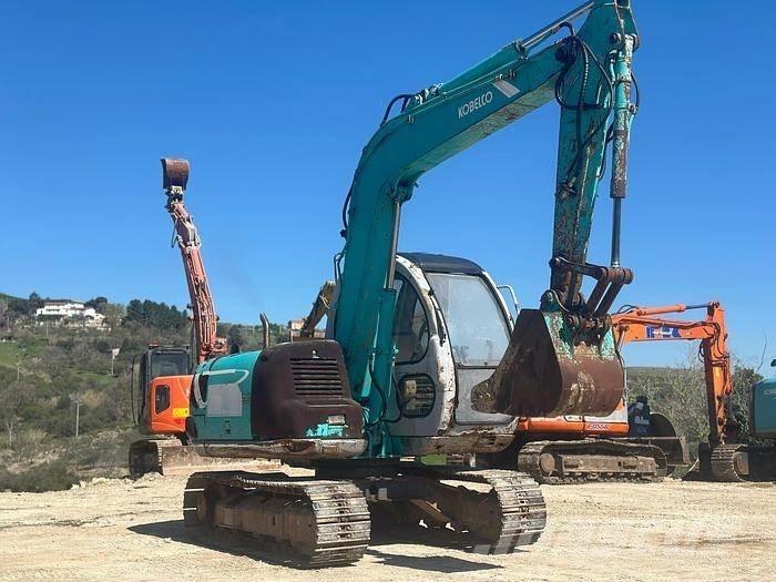 Kobelco SK60 Escavatori speciali