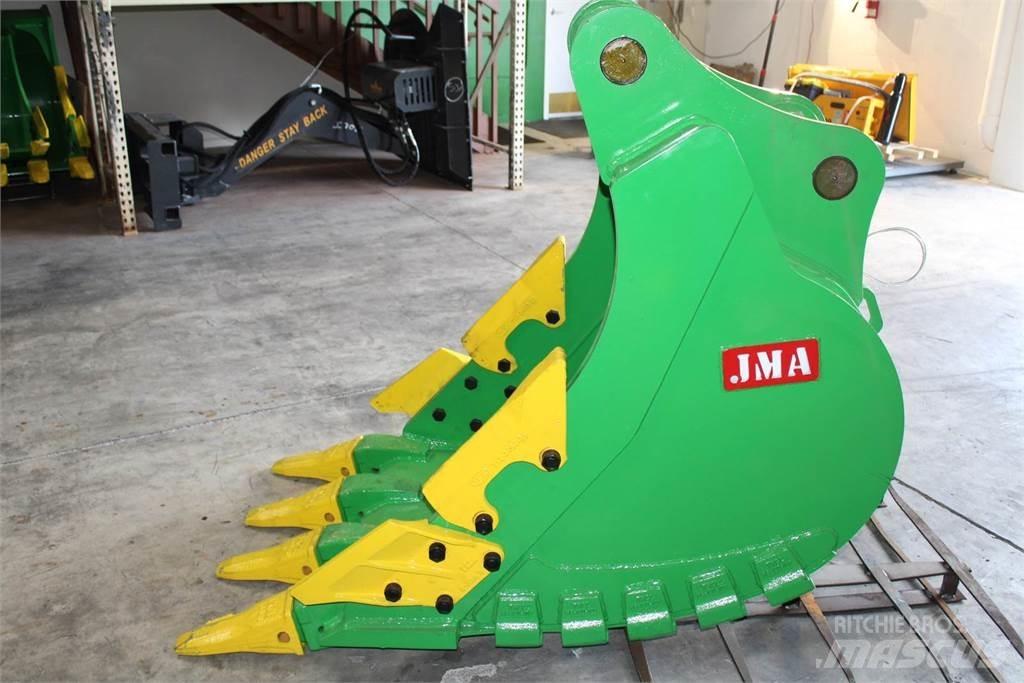 JM Attachments JMA Benne