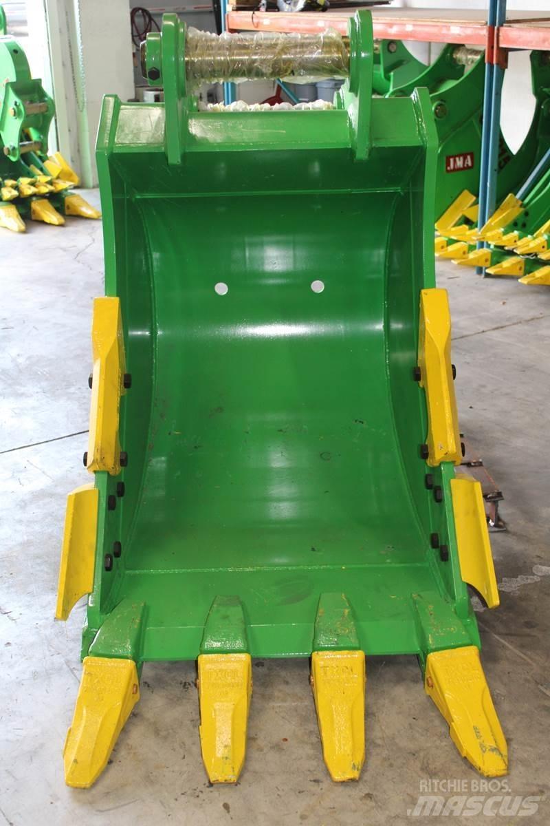 JM Attachments JMA Benne