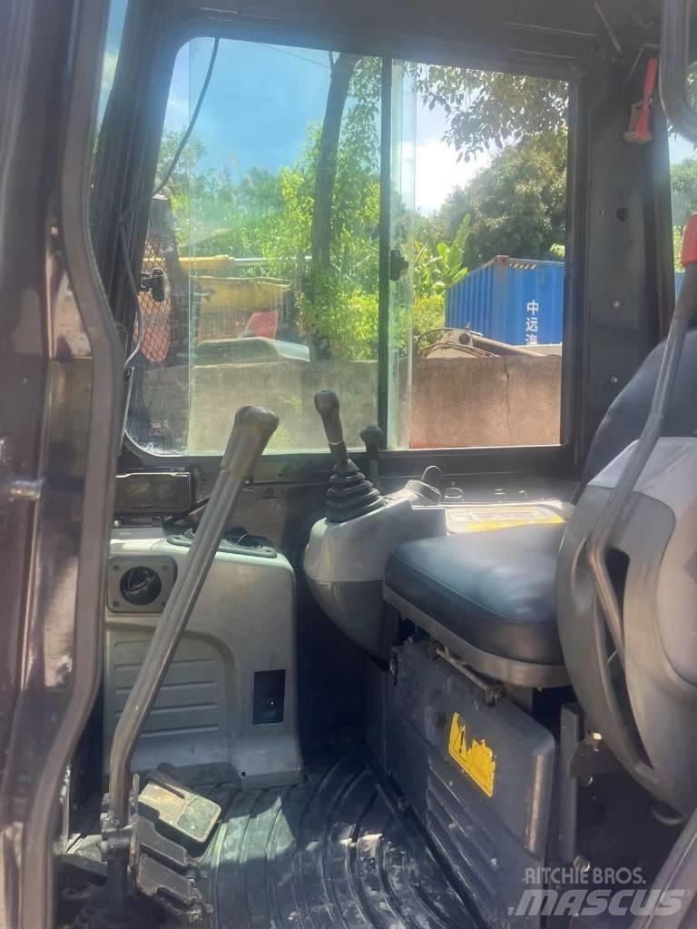 Kubota KX155-3 Escavatori cingolati