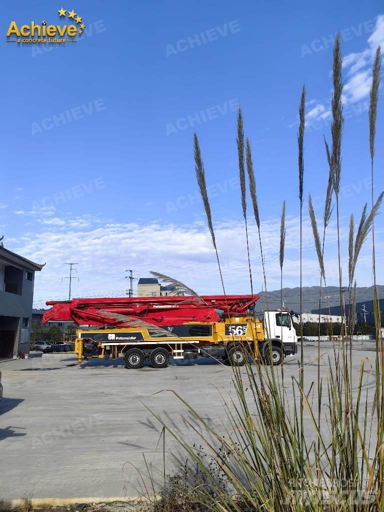 Putzmeister M56-5 Autopompe per calcestruzzo