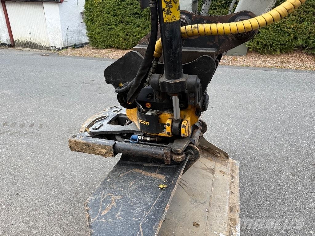 Takeuchi TB 260 Escavatori cingolati