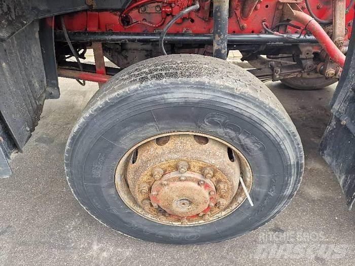 MAN 35.402 VFK Altri rimorchi
