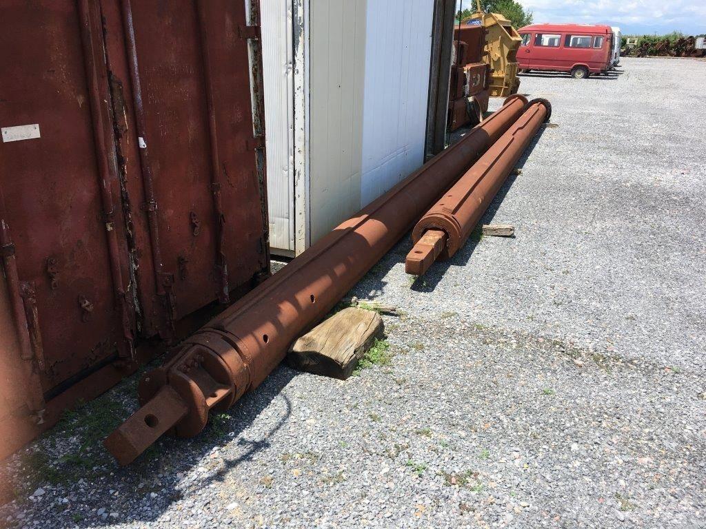 Soilmec KELLY BAR Accessori e ricambi per attrezzature per pali