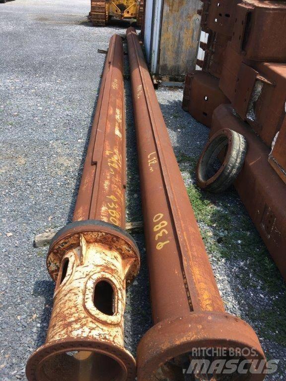 Soilmec KELLY BAR Accessori e ricambi per attrezzature per pali
