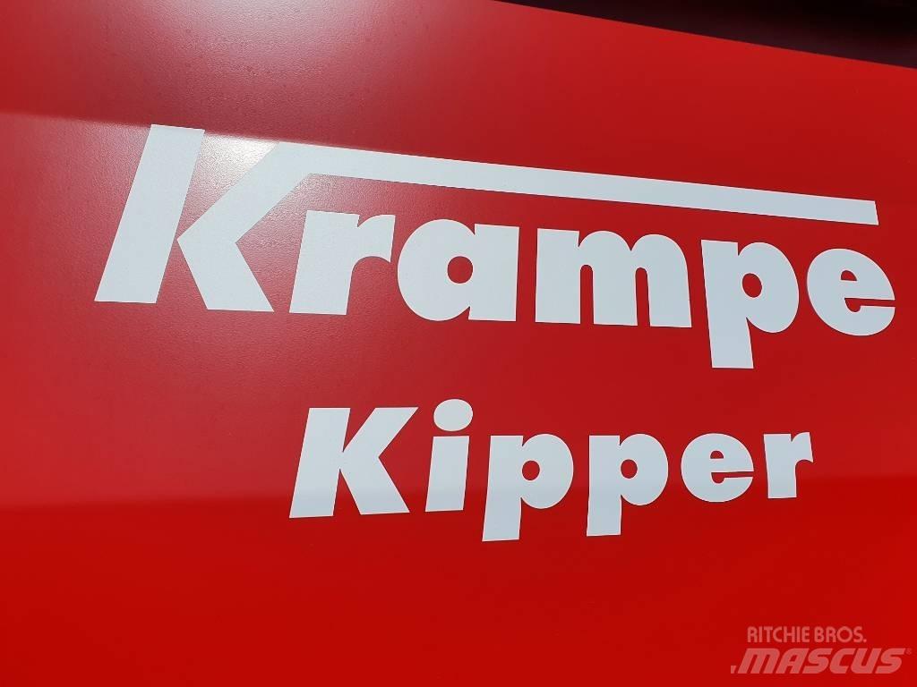 Krampe BB540 Carrier Carri per la granella