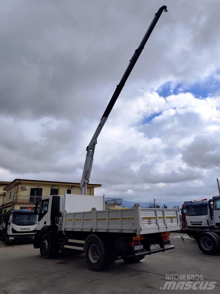 Iveco STRALIS 190S31 Autogru