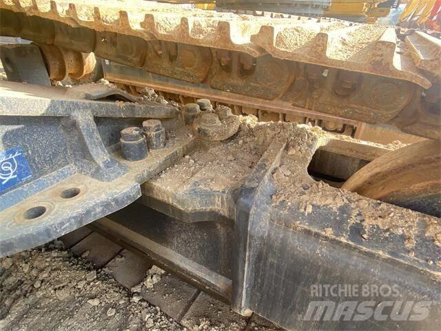 Komatsu PC450-7 Escavatori cingolati