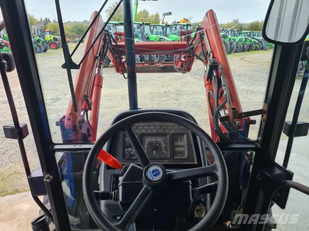 New Holland TS 90 Trattori